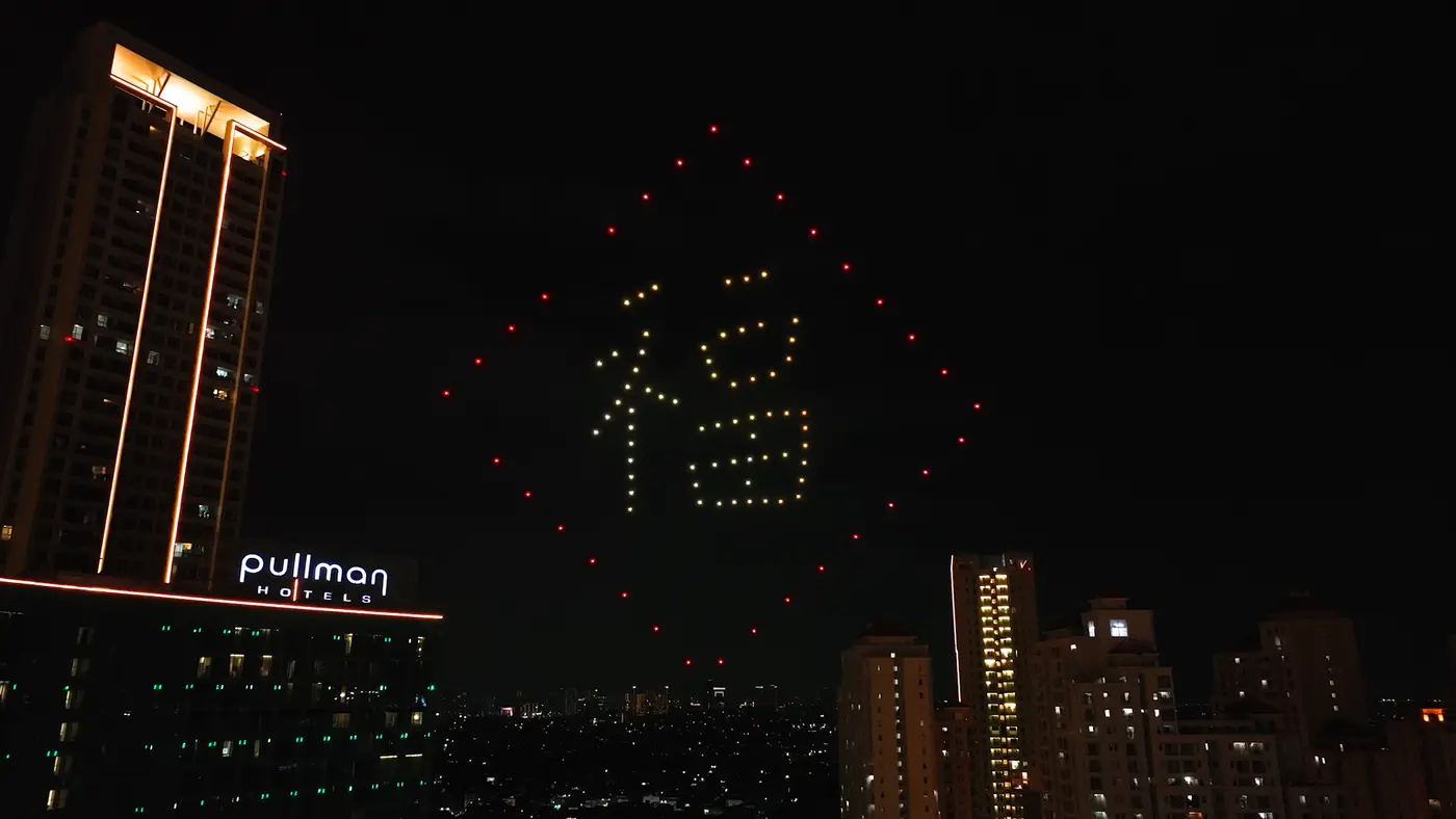 Central Park Mall Jakarta - Orient Vibes: Lunar Year of the Snake - photo 3