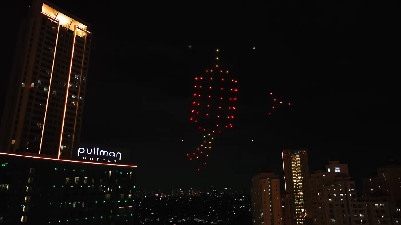 Central Park Mall Jakarta - Orient Vibes: Lunar Year of the Snake - photo 1