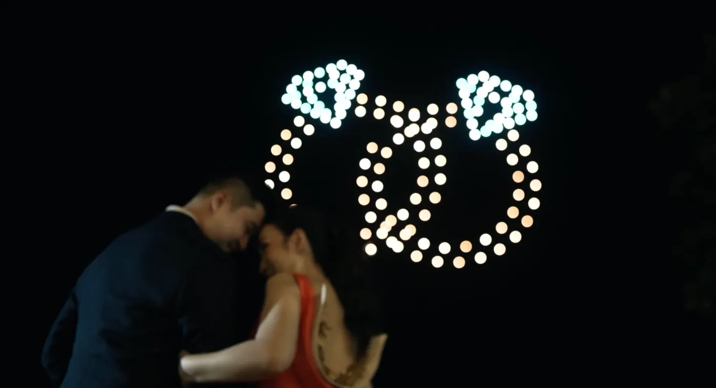 Darren & Jennifer - The Vows Wedding - Darren & Jennifer - photo 2