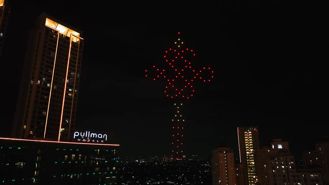 Central Park Mall Jakarta - Orient Vibes: Lunar Year of the Snake - photo 2