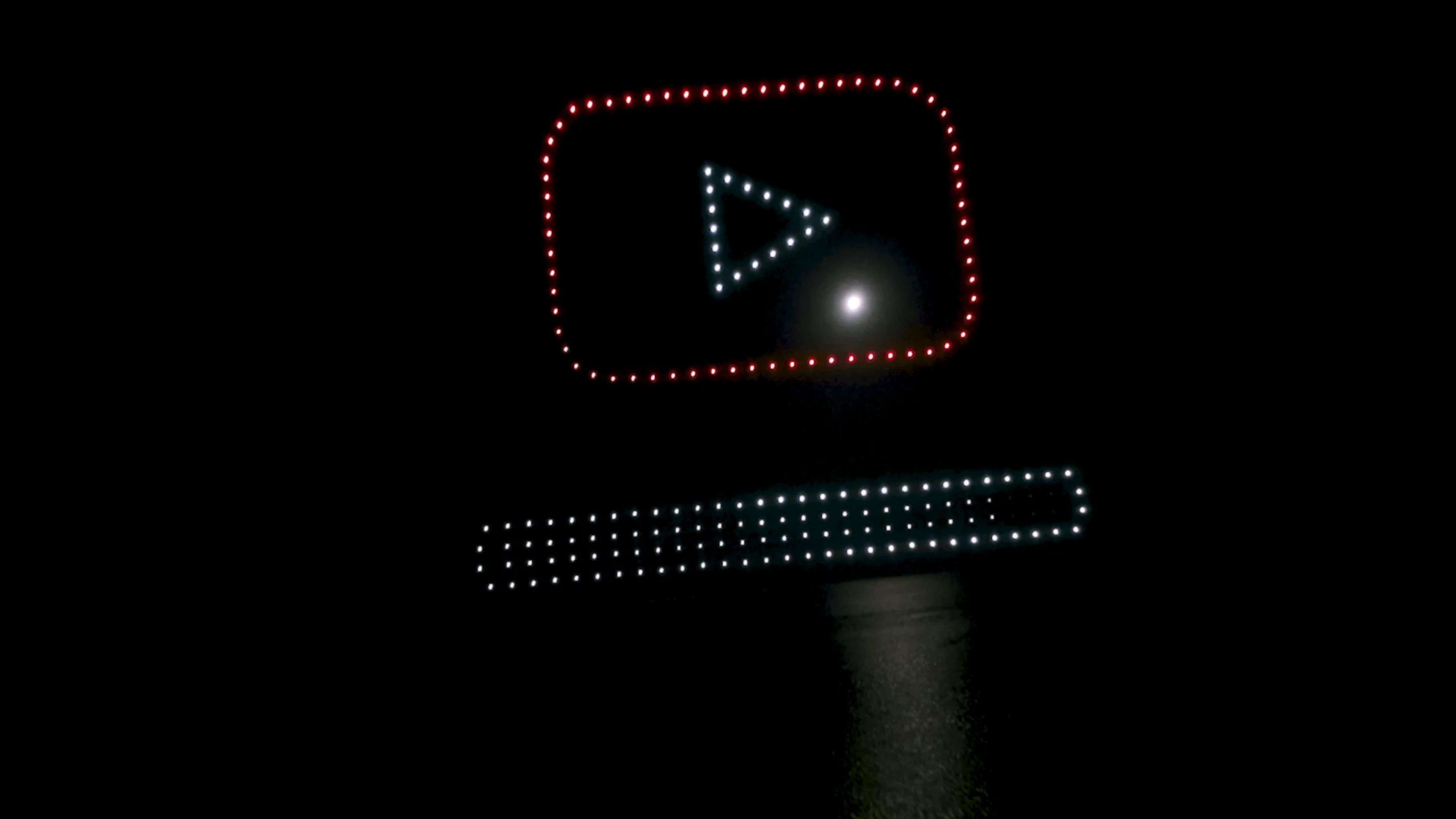 YouTube Creator Summit 2026 di Bali: 200 Drone Menerjemahkan Dunia Kreator