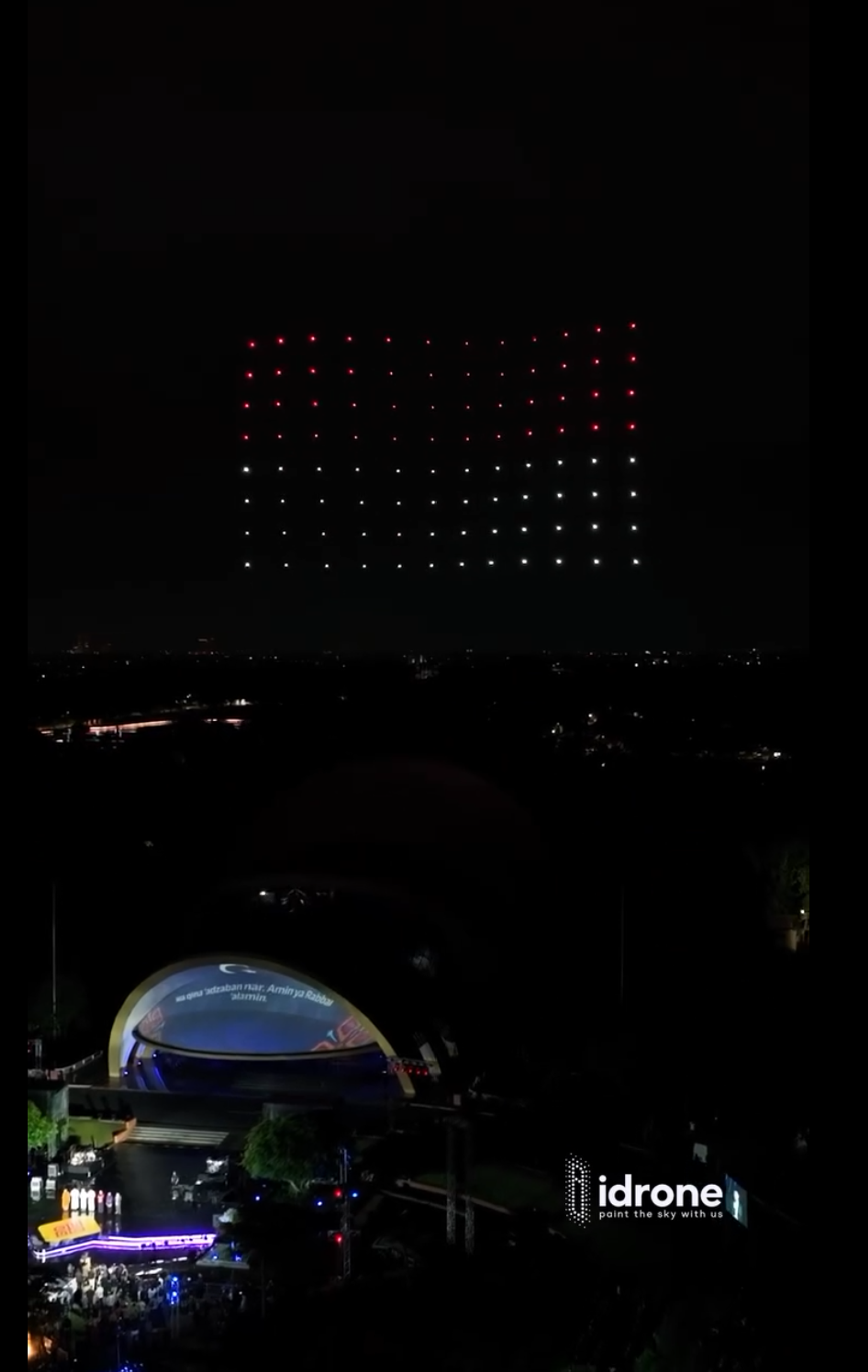 Panduan Memilih Paket Drone Show