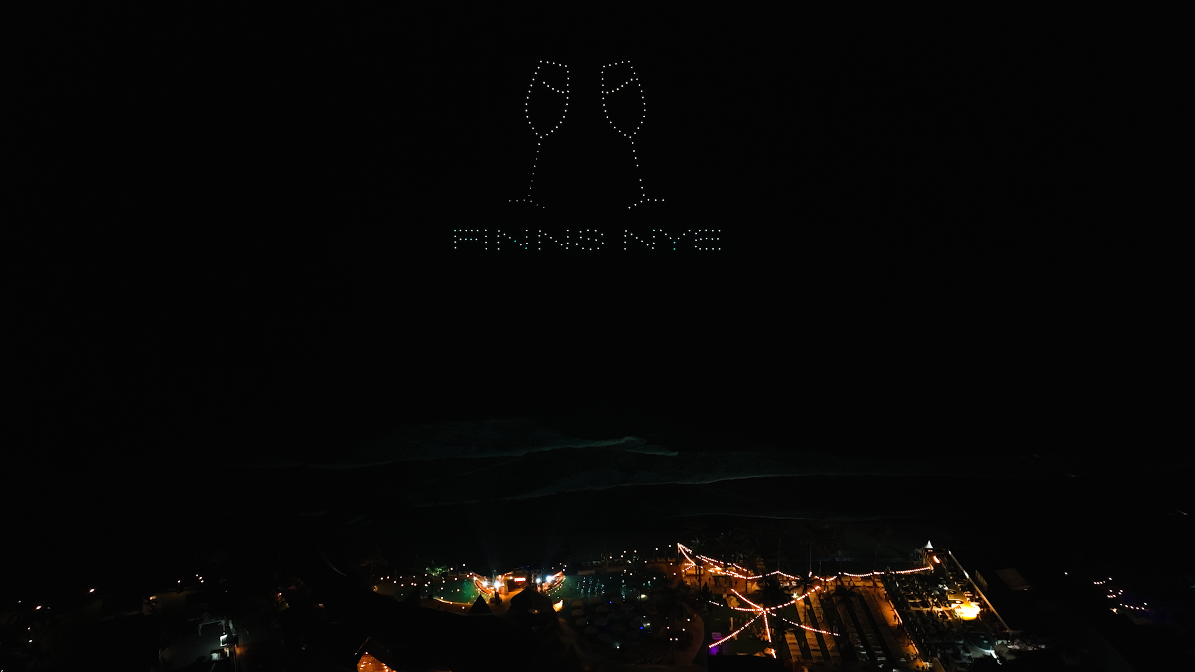 FINNS Beach Club - FINNS Beach Club NYE 2025 - photo 3