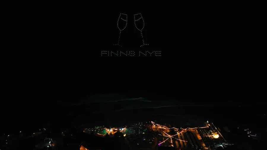 FINNS Beach Club - FINNS Beach Club NYE 2025 - photo 3