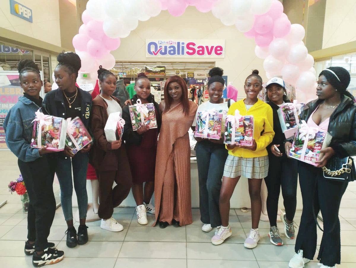 Cosmo Mall celebrates Women’s Day with residents