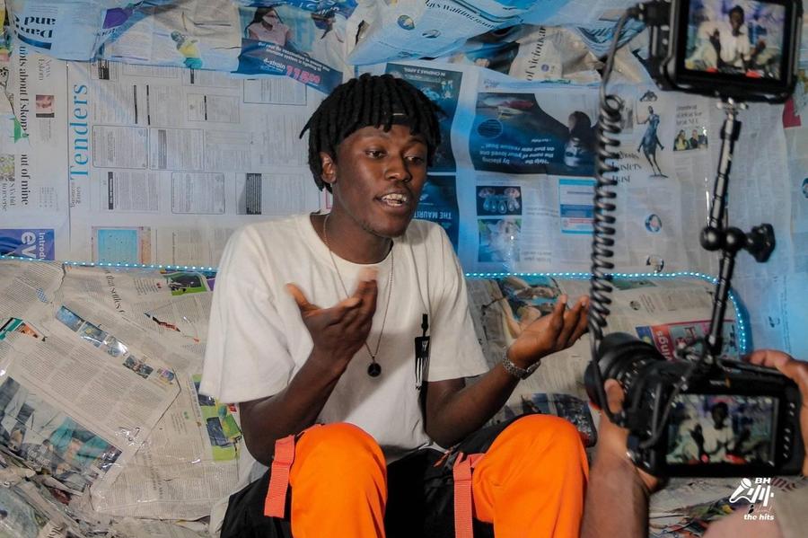 Msanda releases another emotional song