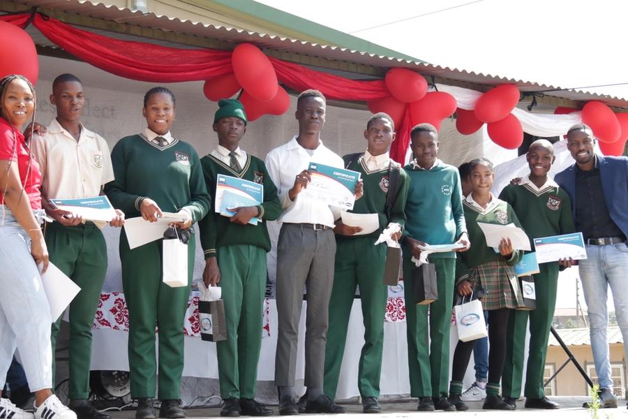 Far North students graduate under CareerBuild 