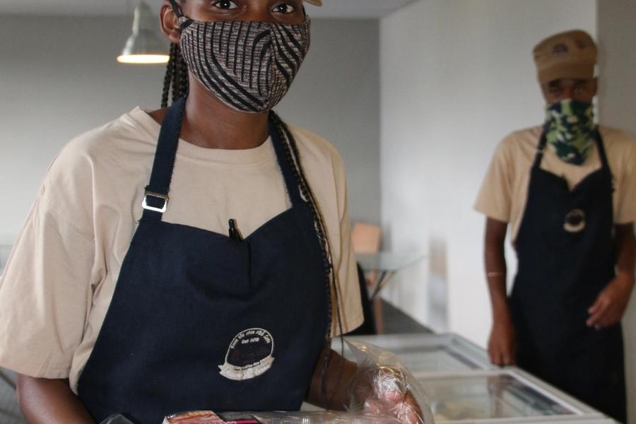 Baker’s Dozen  officially opens in Cosmo City Giving you a piece of the pie.