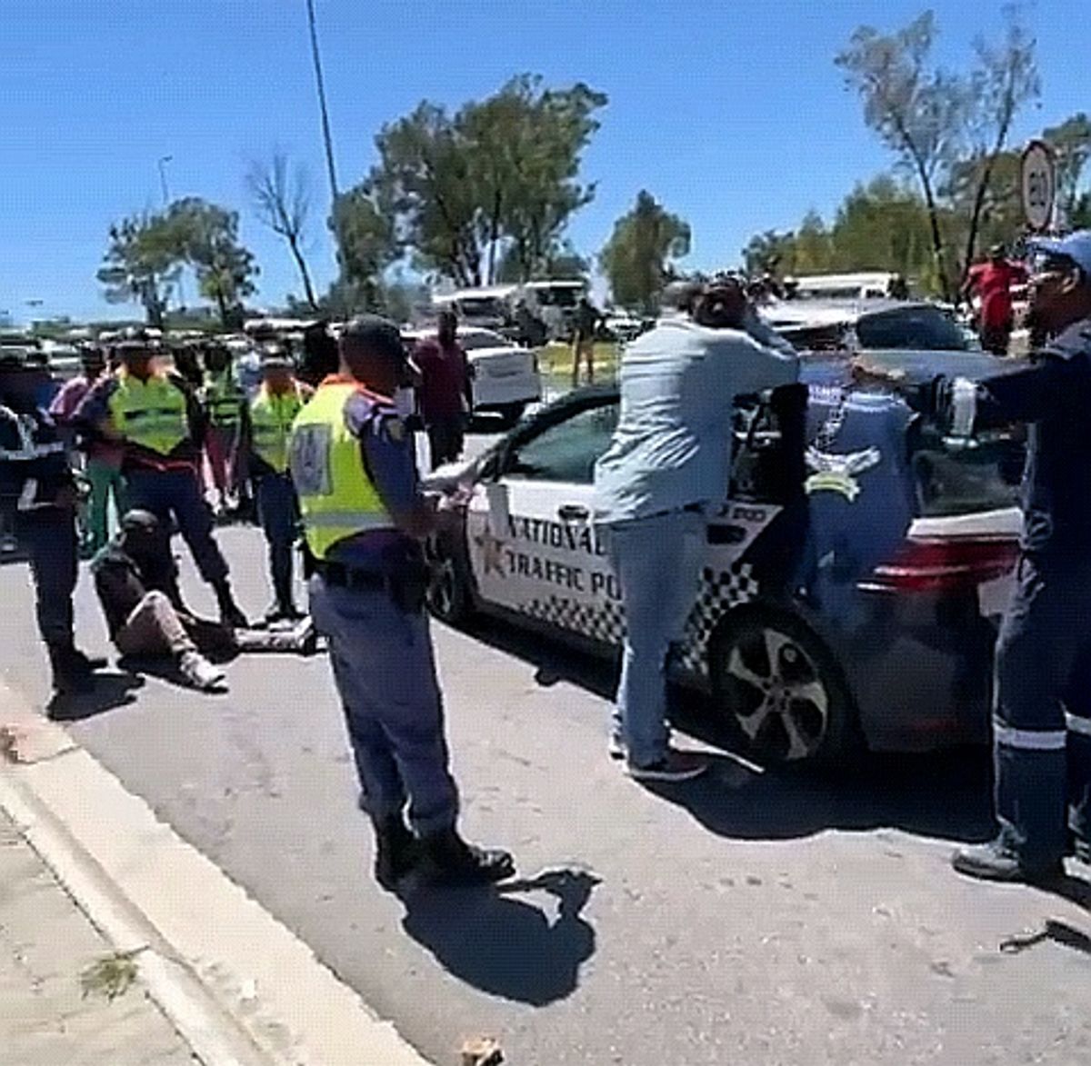 Riverside Bridge Declared Crime Hotspot After Hijacking Attempt