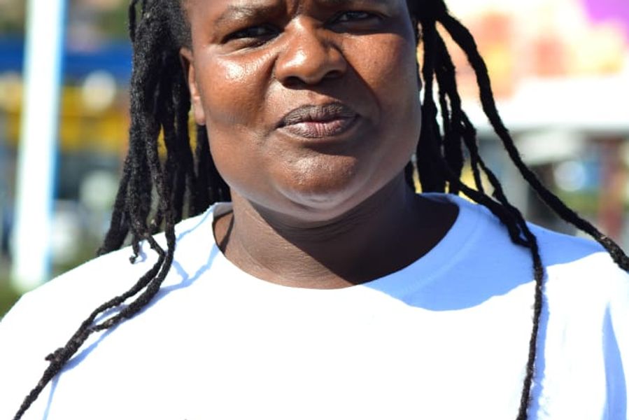 Meet Kgabi Meso — The “Rakgadi wa Bana” Uplifting Itsoseng Community