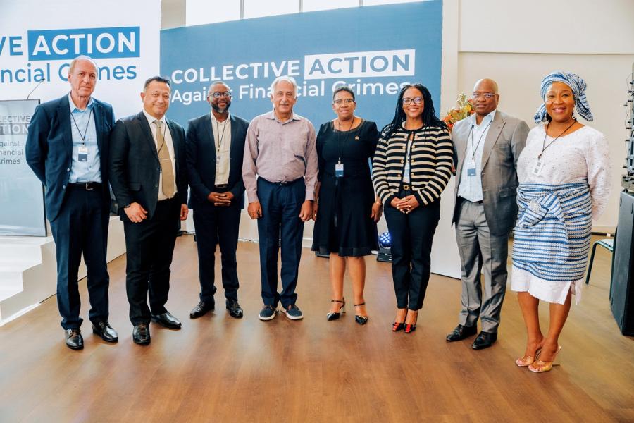 B20 Forum Calls for United Front Against Financial Crime