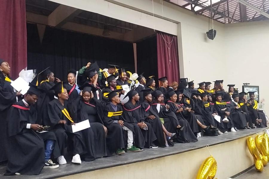 Leadworks Foundation Celebrates 11 Years of Empowering Youth Through Skills Training in Cosmo City