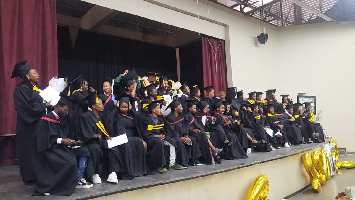 Leadworks Foundation Celebrates 11 Years of Empowering Youth Through Skills Training in Cosmo City