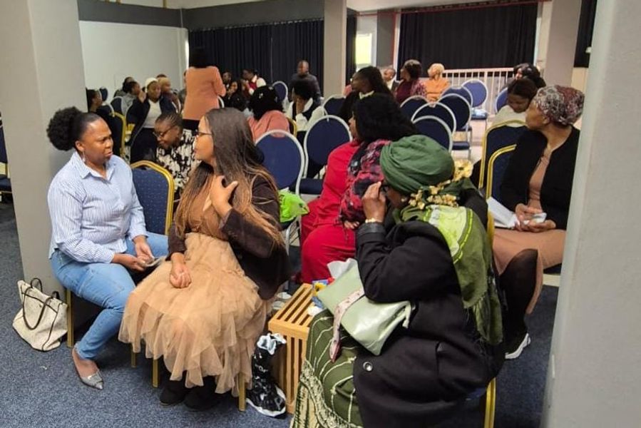 Gate of Life Church Hosts Women’s Day Dialogue on Marriage, Pressure and Empowerment in Randburg