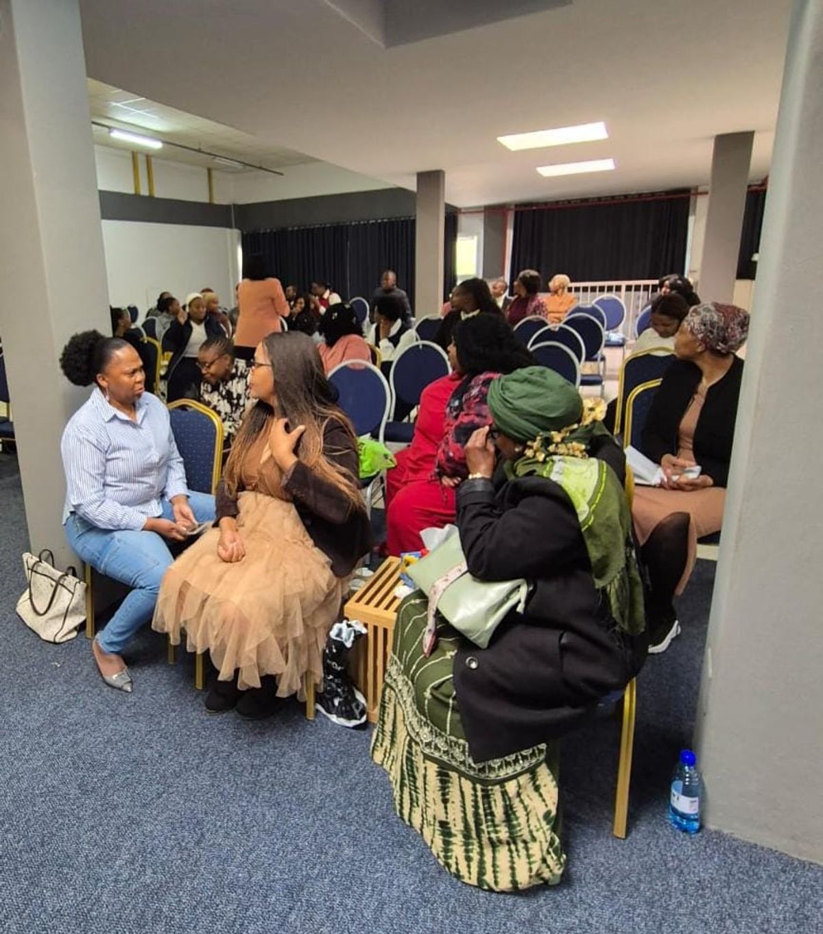 Gate of Life Church Hosts Women’s Day Dialogue on Marriage, Pressure and Empowerment in Randburg
