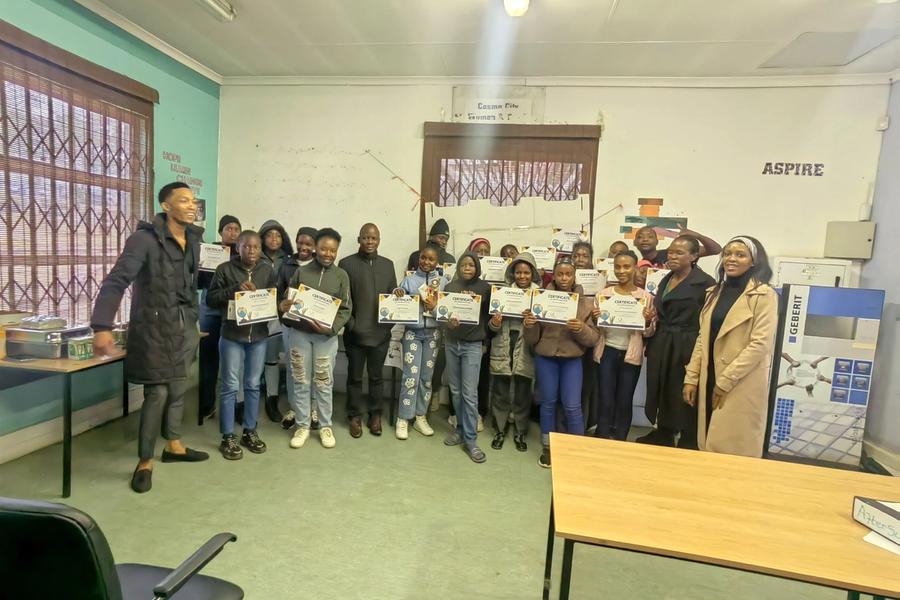 Leadworks CKC hosts 2 events for International Day of Peace