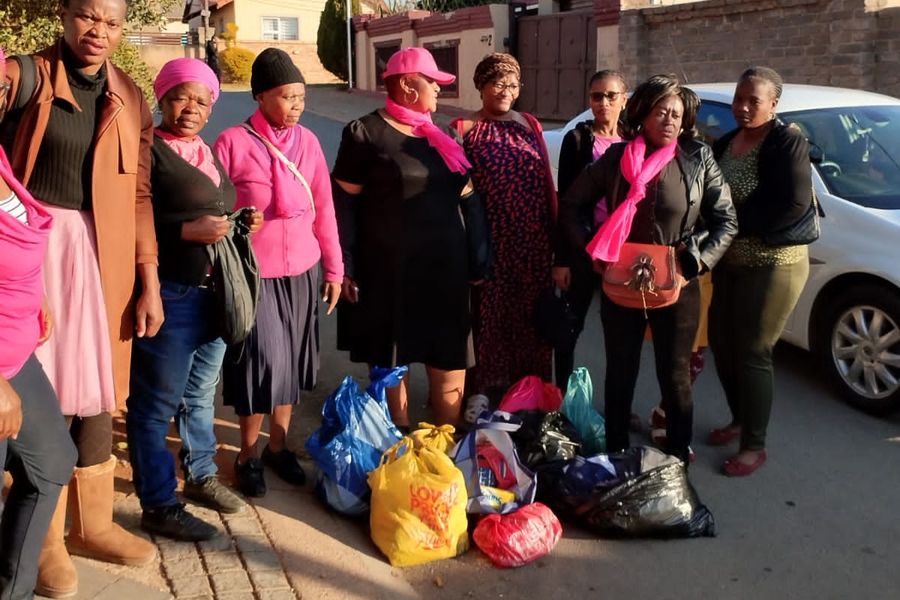 Extension 8 house fire victims appeal for help