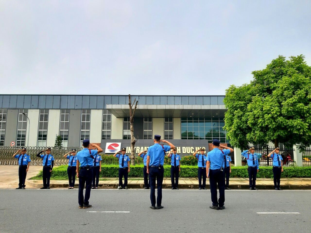 Vĩnh Yên - Tuyển gấp 5 Nhân viên bảo vệ nhà máy KCN Khai Quang