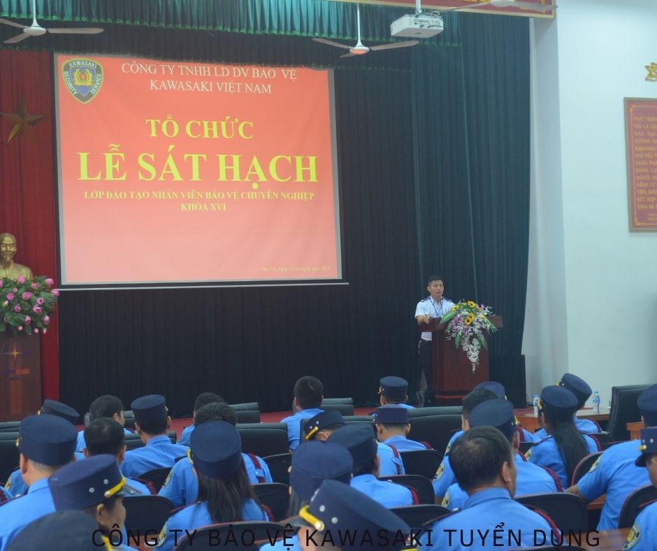 Do nhu cầu an toàn tòa nhà, khu đô thị, trường học. Công ty bảo vệ Kawasaki Cần gấp 10 nam nữ bảo vệ đi làm ngay.