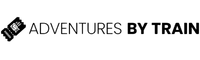 Adventures By Train logo