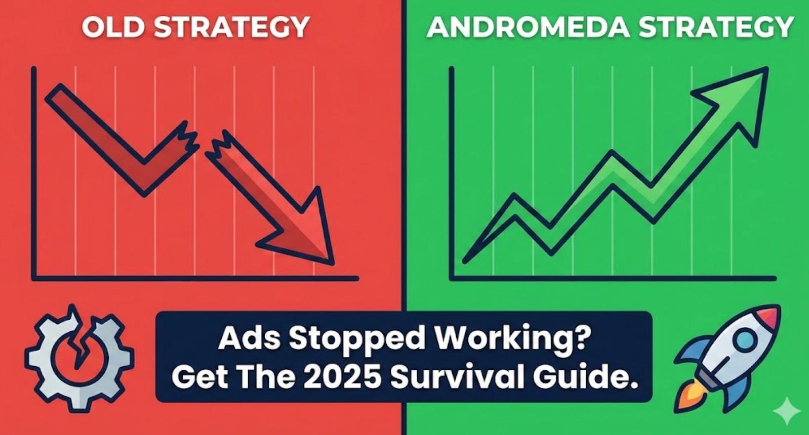 Ads strategy