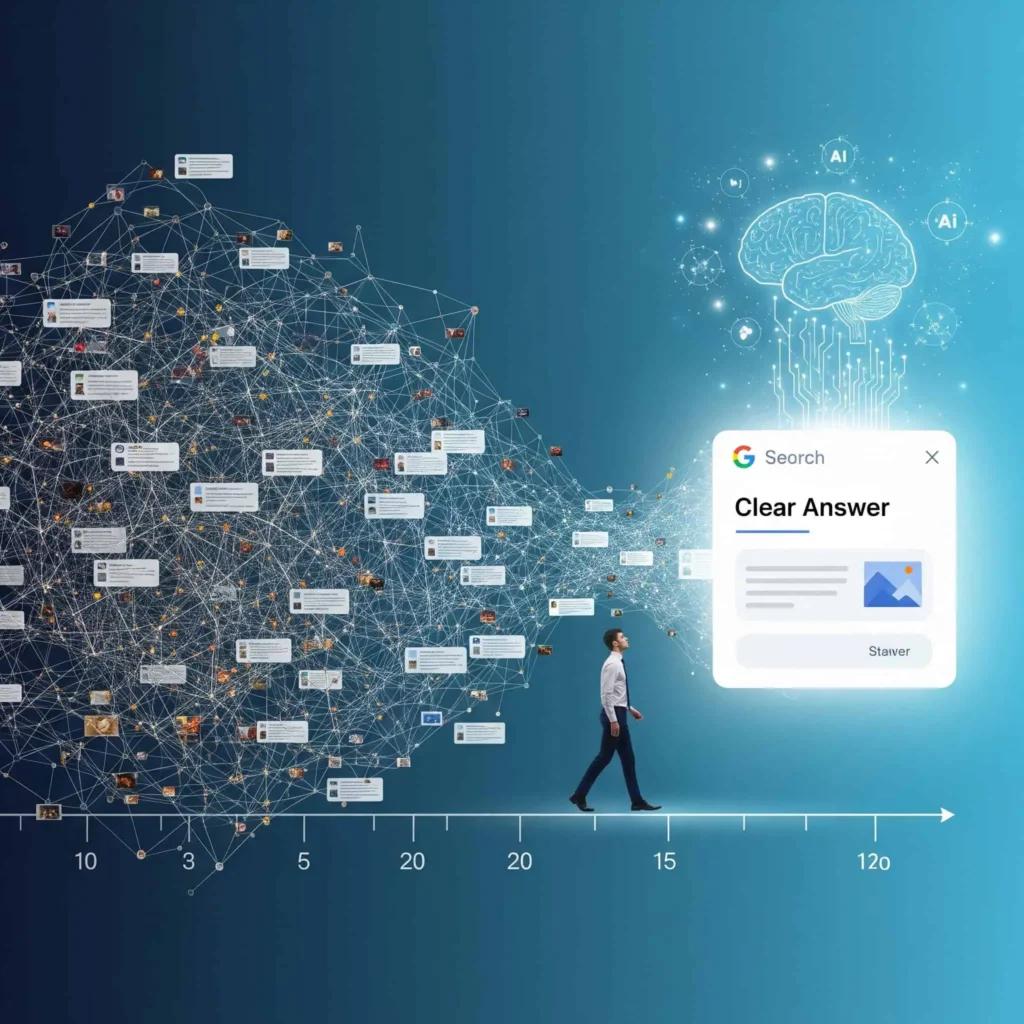 AI Search changes everything