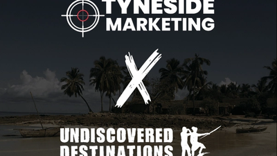 Tyneside Marketing and Undiscovered Destinations partnership graphic