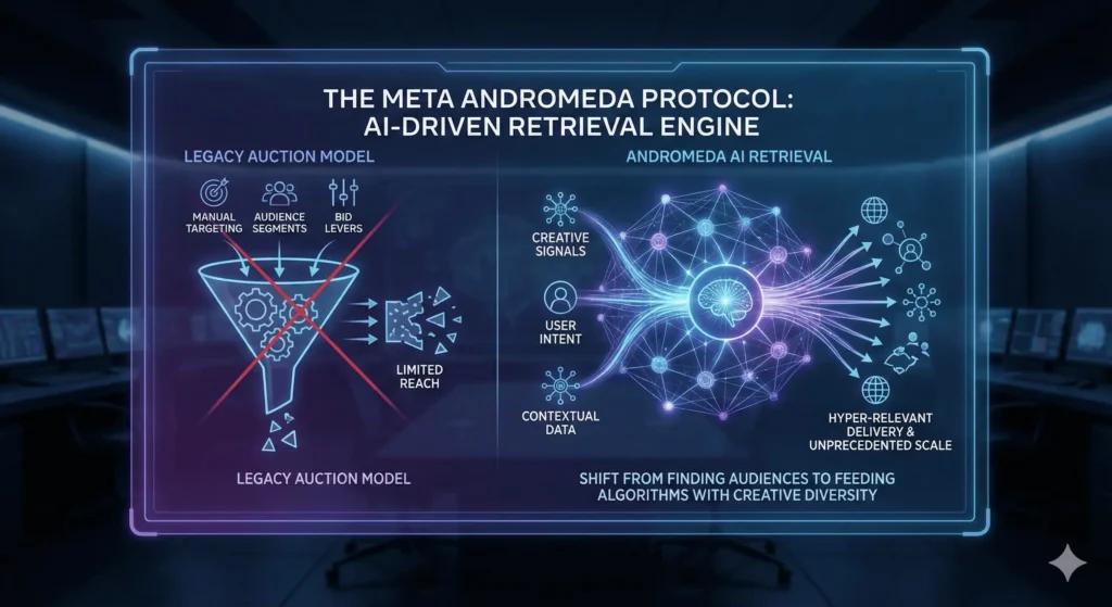 The META Andromeda Protocol