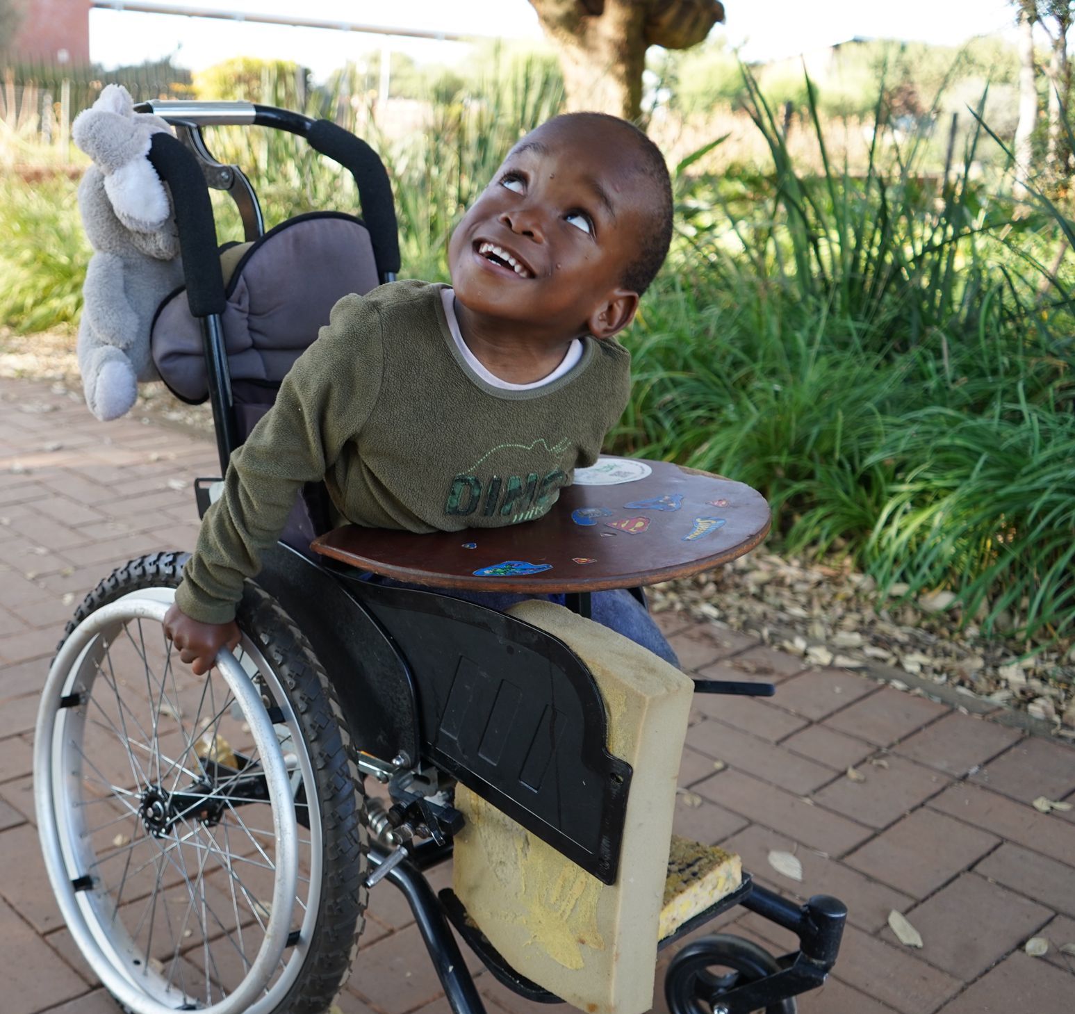 Mandela Buggy Initiative 