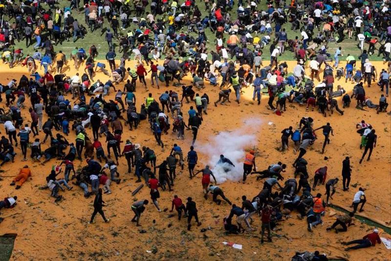 raila odinga funeral stampede nairobi stadium