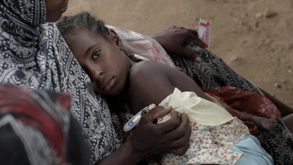 Sudan conflict