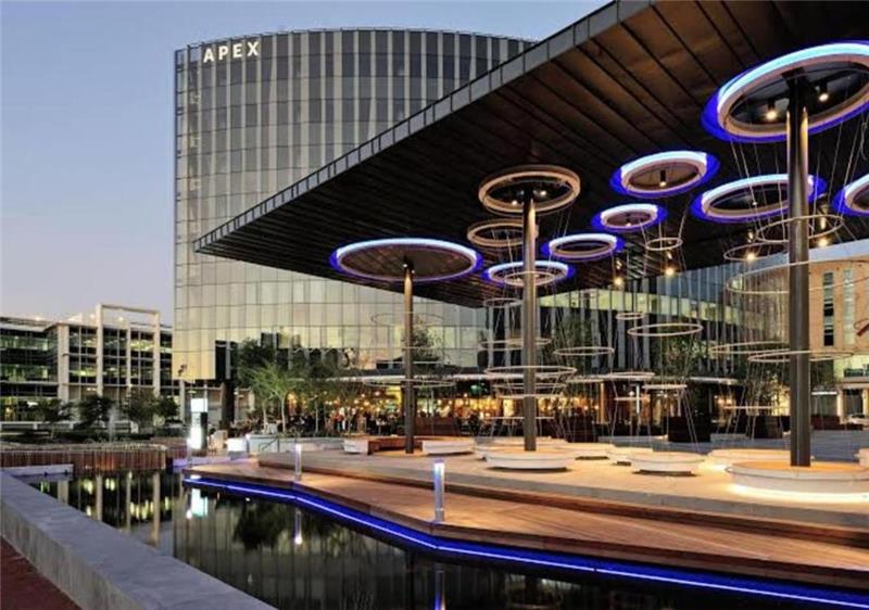 Cape Town Africa Smart Cities