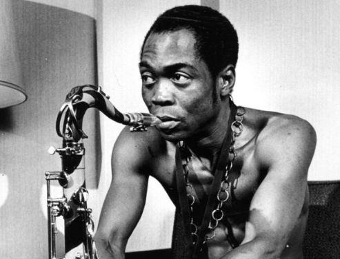 Fela Kuti