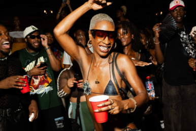 Detty December, Lagos nightlife, Nigeria festive season, Lagos parties, Nigerian nightlife