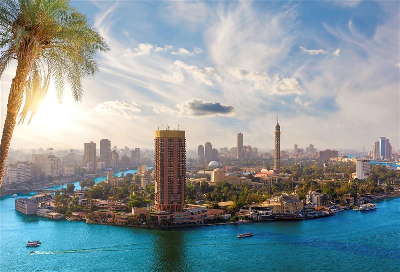 Cairo Africa Smart Cities