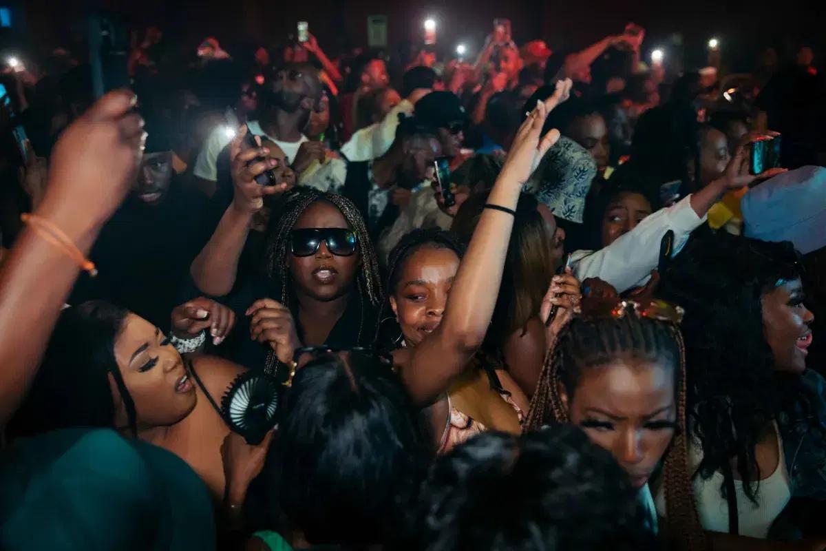 Detty December, Nigeria nightlife, Lagos party scene, Nigerian festive season, Lagos December events