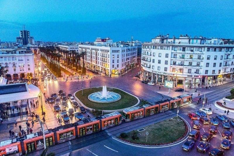 Morroco Africa Smart Cities