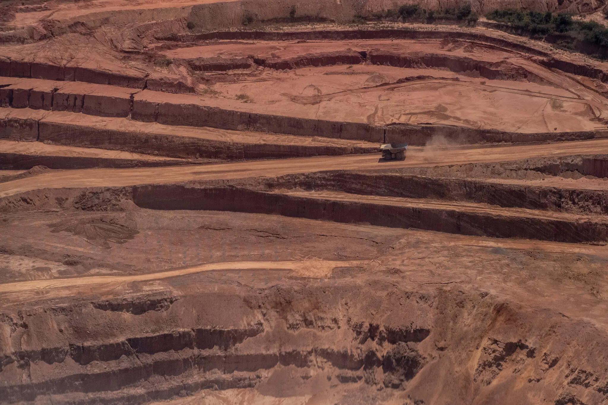 Congo Minerals 