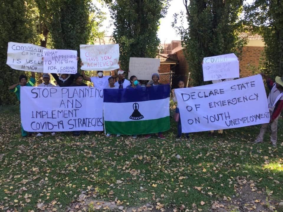 Lesotho Unemployment