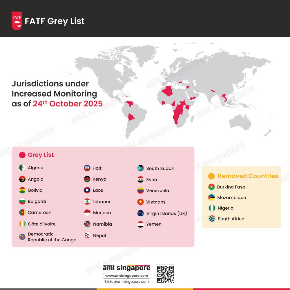 FATF delists African countries, South Africa grey list removal, Nigeria financial reforms, FATF Africa 2025, anti-money laundering Africa, Burkina Faso Mozambique FATF compliance, global financial watchdog Africa.