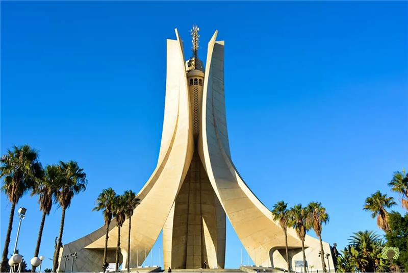 Algeria Africa Smart Cities