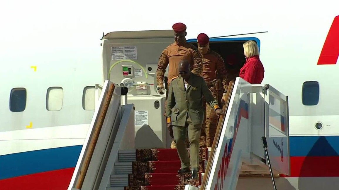 air Burkina revival national airline investment