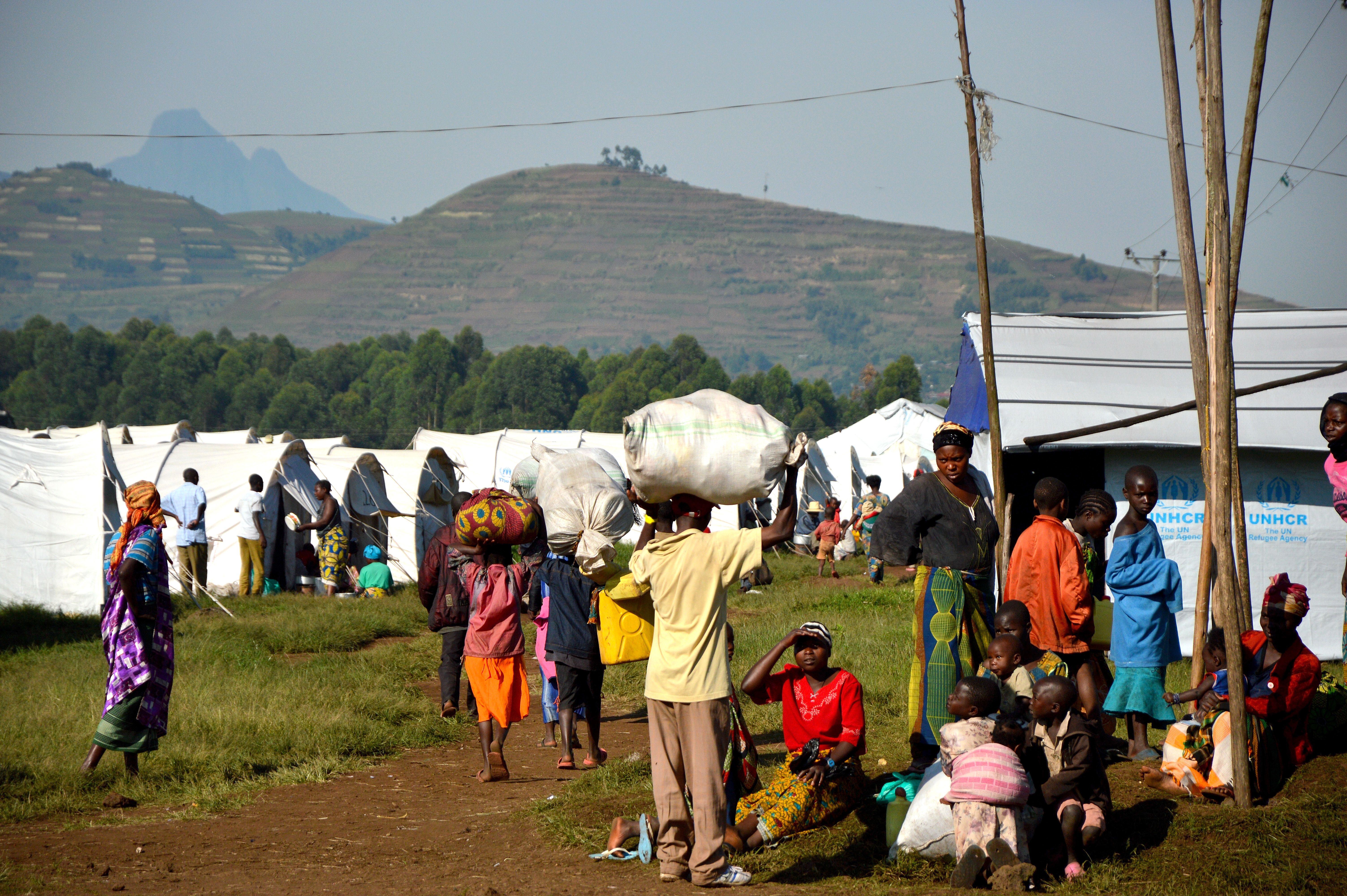 congo war
