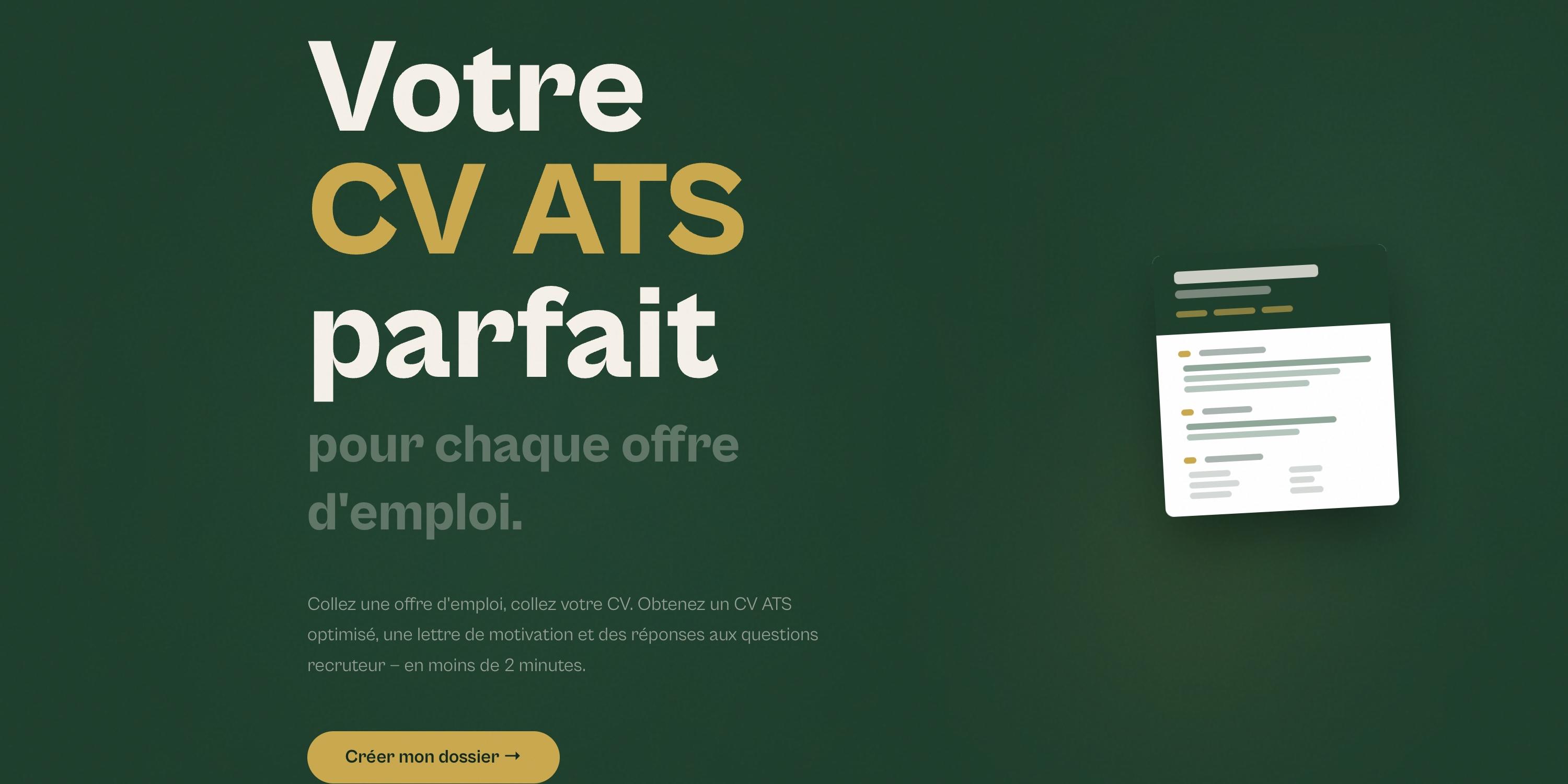 Ma galère de freelance m'a appris une chose : le CV classique est mort. J'ai décrypté le système et j'ai signé ma nouvelle mission en 15 jours