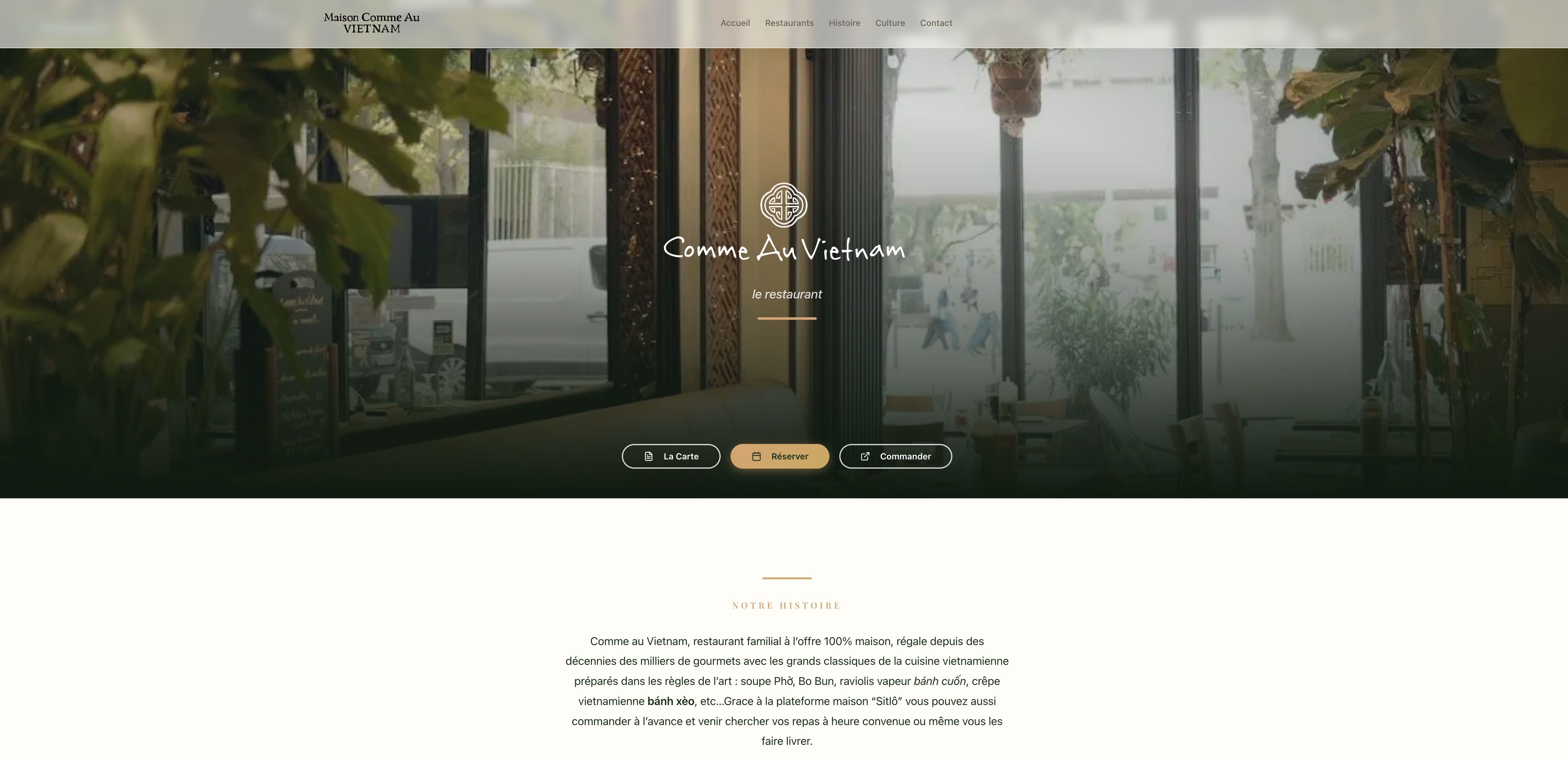 La Maison Comme Au Vietnam - Image 3