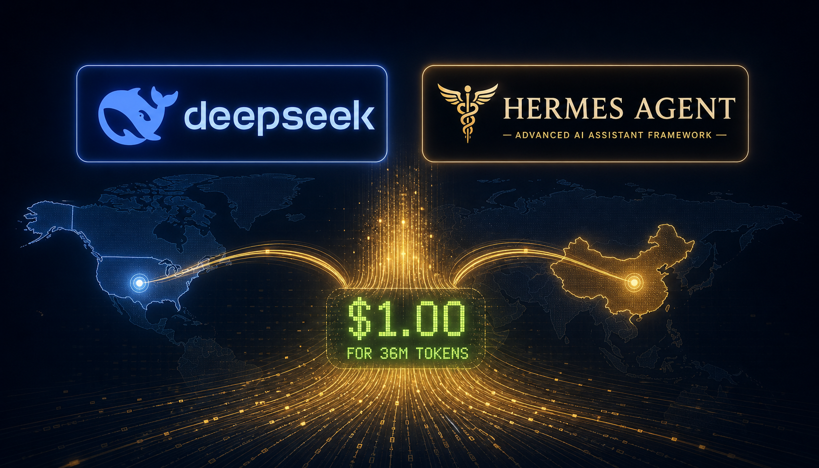 DeepSeek V4 + Hermes Agent : retour sur mon setup IA agentique