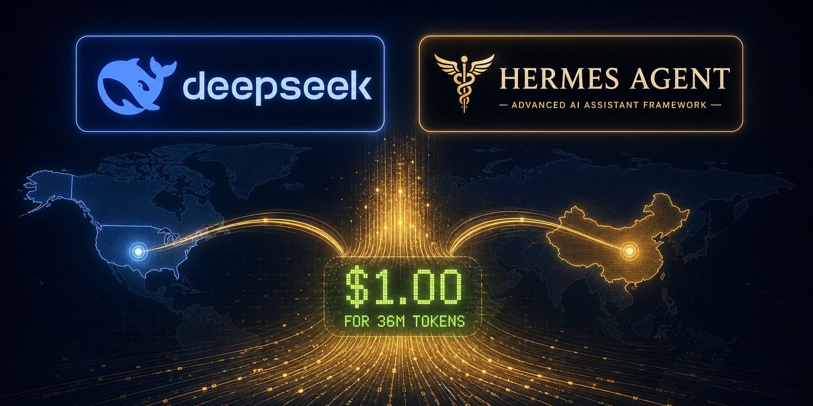 DeepSeek V4 + Hermes Agent : retour sur mon setup IA agentique