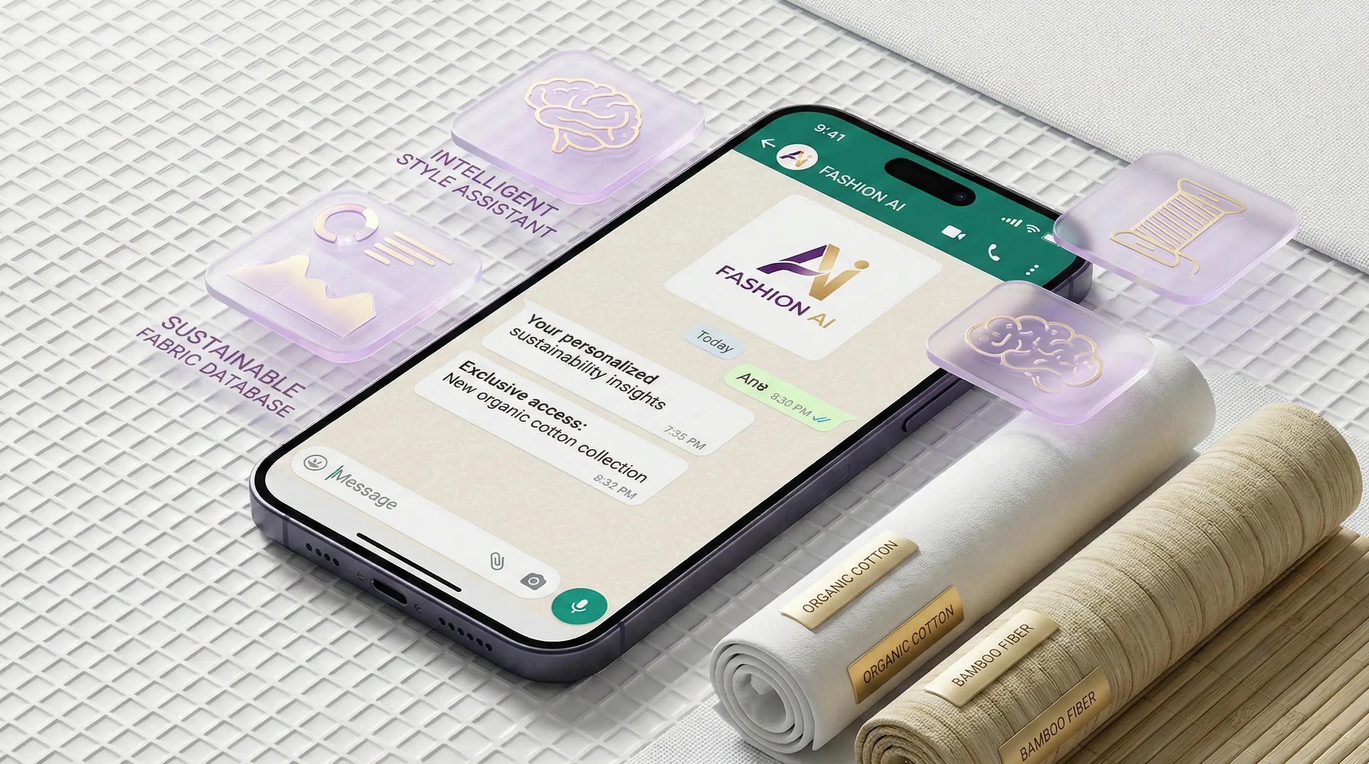WhatsApp Fashion Advisor - Bot conversationnel