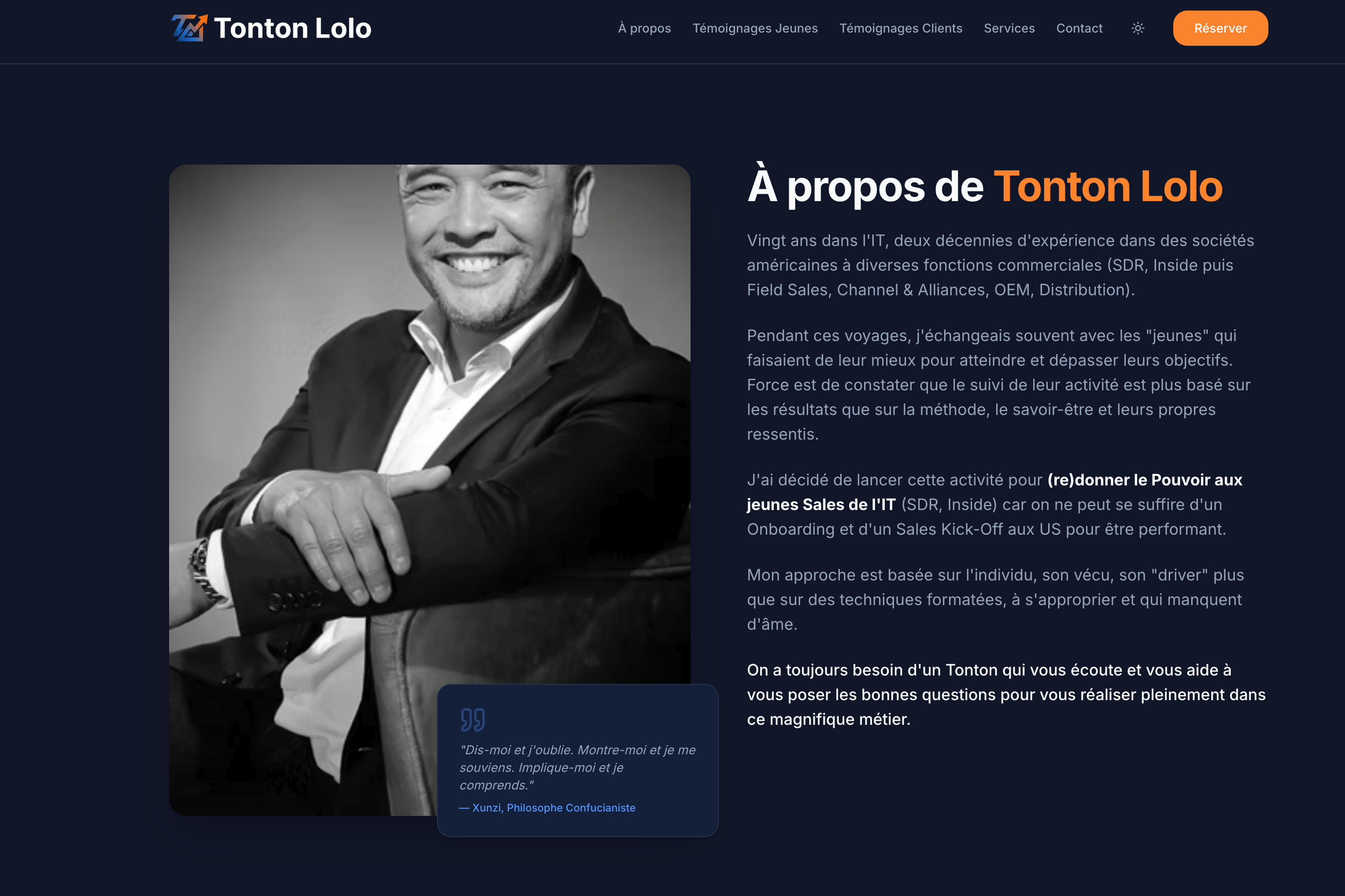 Refonte de Tonton-Lolo en 5 jours - Image 4