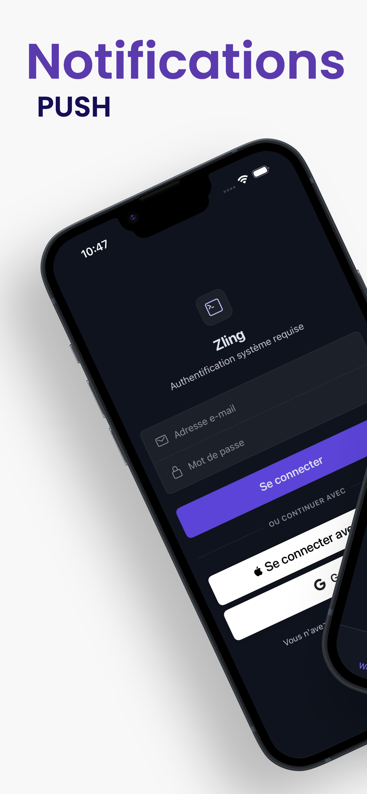Zling — Notifications Push par Webhook - Image 4